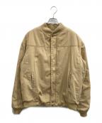 Varsity by Catalinaバーシティ バイ カタリーナ）の古着「70's ダービージャケット」｜ベージュ