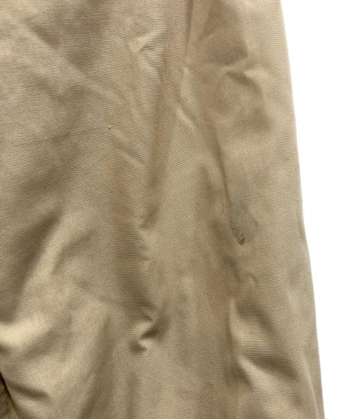 Varsity by Catalina（バーシティ バイ カタリーナ）Varsity by Catalina (バーシティ バイ カタリーナ) 70's ダービージャケット ベージュ サイズ:42の古着・服飾アイテム