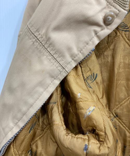 Varsity by Catalina（バーシティ バイ カタリーナ）Varsity by Catalina (バーシティ バイ カタリーナ) 70's ダービージャケット ベージュ サイズ:42の古着・服飾アイテム