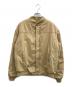 Varsity by Catalina（バーシティ バイ カタリーナ）の古着「70's ダービージャケット」｜ベージュ