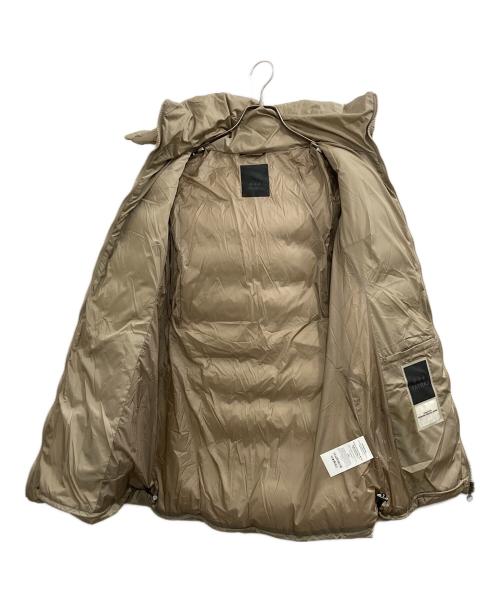 TATRAS（タトラス）TATRAS (タトラス) POLITEAMA ダウンコート ベージュ サイズ:02の古着・服飾アイテム