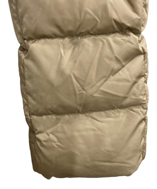 TATRAS（タトラス）TATRAS (タトラス) POLITEAMA ダウンコート ベージュ サイズ:02の古着・服飾アイテム