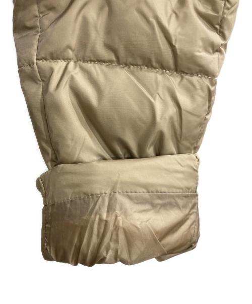 TATRAS（タトラス）TATRAS (タトラス) POLITEAMA ダウンコート ベージュ サイズ:02の古着・服飾アイテム