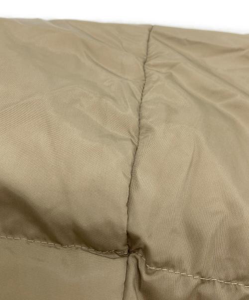 TATRAS（タトラス）TATRAS (タトラス) POLITEAMA ダウンコート ベージュ サイズ:02の古着・服飾アイテム