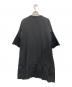 HER LIP TO (ハーリップトゥ) Embroidery Poplin Mini Dress ブラック サイズ:M：8000円