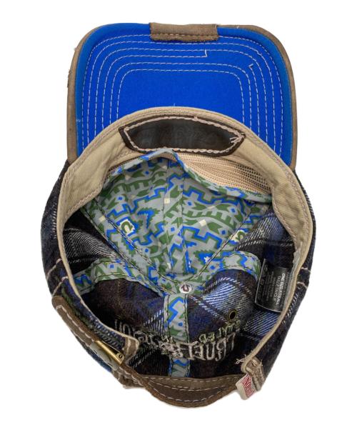 TRUE RELIGION（トゥルー レリジョン）TRUE RELIGION (トゥルー レリジョン) キャップ グレーの古着・服飾アイテム