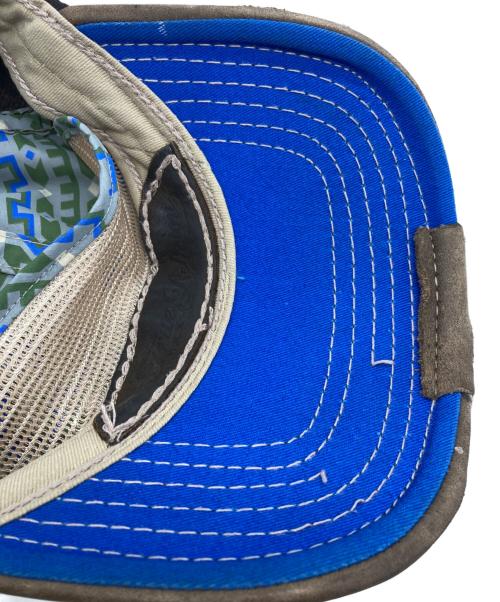 TRUE RELIGION（トゥルー レリジョン）TRUE RELIGION (トゥルー レリジョン) キャップ グレーの古着・服飾アイテム