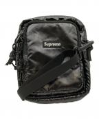 SUPREMEシュプリーム）の古着「17FW Shoulder Bag/ショルダーバッグ」｜ブラック