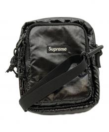 SUPREME（シュプリーム）の古着「17FW Shoulder Bag/ショルダーバッグ」｜ブラック