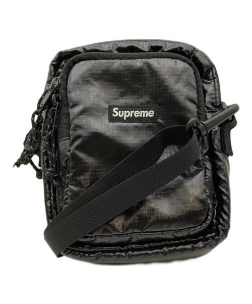 SUPREME（シュプリーム）SUPREME (シュプリーム) 17FW Shoulder Bag/ショルダーバッグ ブラックの古着・服飾アイテム