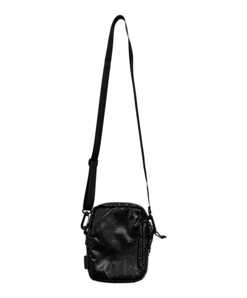 SUPREME（シュプリーム）SUPREME (シュプリーム) 17FW Shoulder Bag/ショルダーバッグ ブラックの古着・服飾アイテム