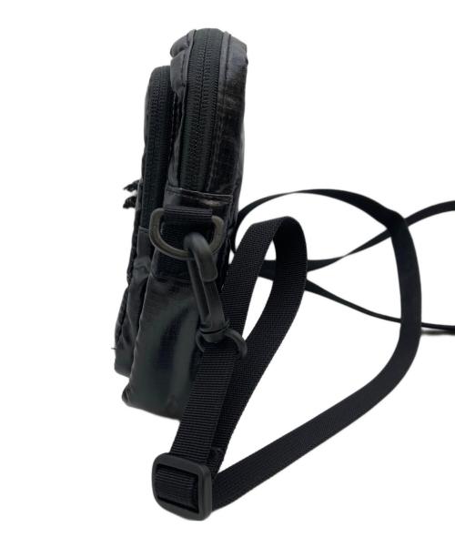 SUPREME（シュプリーム）SUPREME (シュプリーム) 17FW Shoulder Bag/ショルダーバッグ ブラックの古着・服飾アイテム