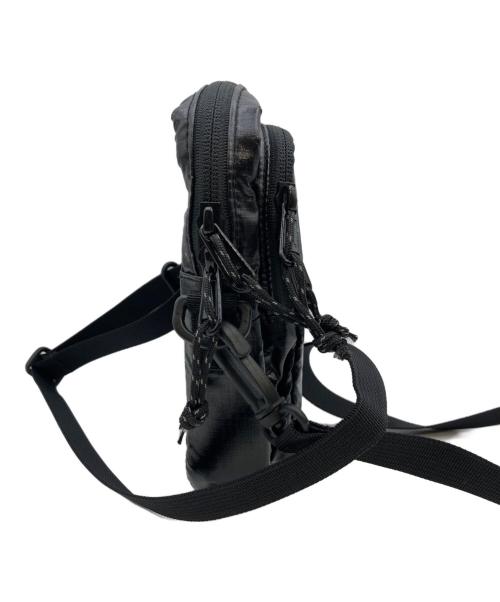 SUPREME（シュプリーム）SUPREME (シュプリーム) 17FW Shoulder Bag/ショルダーバッグ ブラックの古着・服飾アイテム