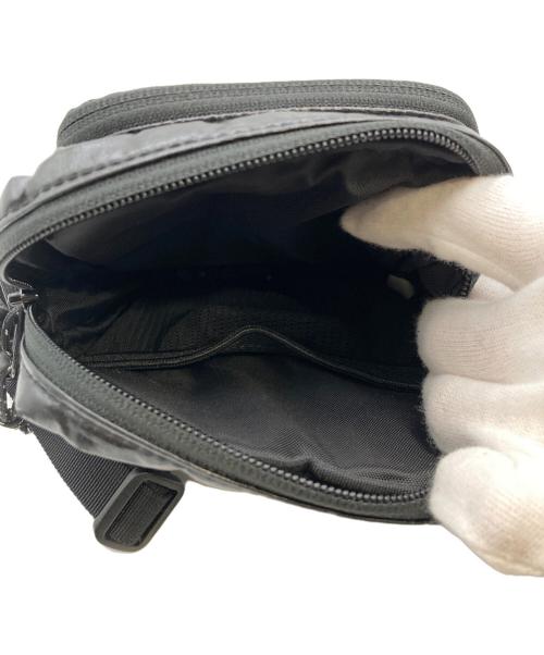 SUPREME（シュプリーム）SUPREME (シュプリーム) 17FW Shoulder Bag/ショルダーバッグ ブラックの古着・服飾アイテム