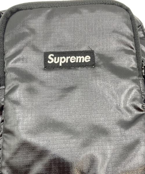 SUPREME（シュプリーム）SUPREME (シュプリーム) 17FW Shoulder Bag/ショルダーバッグ ブラックの古着・服飾アイテム
