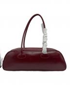 FOTTSFOTTSフォッツフォッツ）の古着「BOWLING BAG」｜レッド