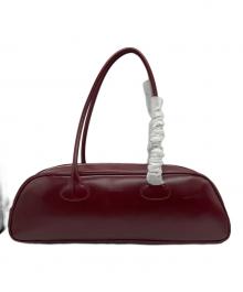 FOTTSFOTTS（フォッツフォッツ）の古着「BOWLING BAG」｜レッド