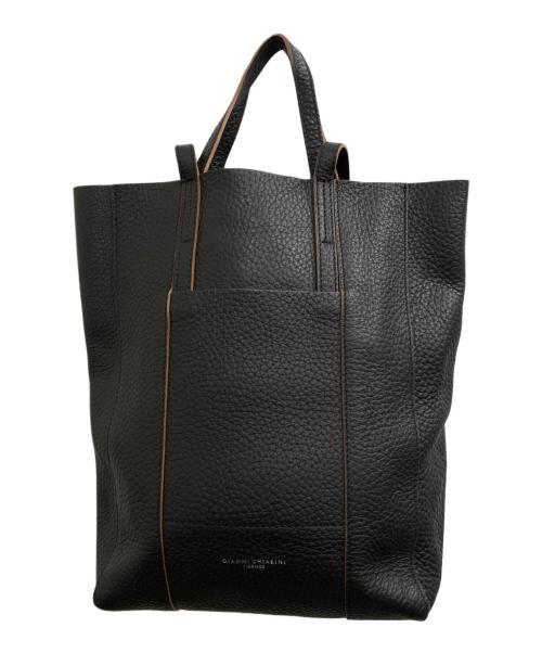 GIANNI CHIARINI（ジャンニ キアリーニ）GIANNI CHIARINI (ジャンニ キアリーニ) スーパーライト S ブラックの古着・服飾アイテム