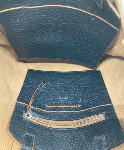 GIANNI CHIARINI（ジャンニ キアリーニ）GIANNI CHIARINI (ジャンニ キアリーニ) スーパーライト S ブラックの古着・服飾アイテム