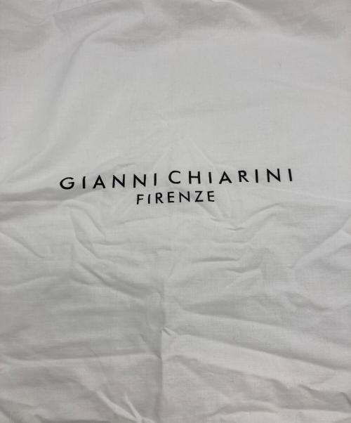 GIANNI CHIARINI（ジャンニ キアリーニ）GIANNI CHIARINI (ジャンニ キアリーニ) スーパーライト S ブラックの古着・服飾アイテム