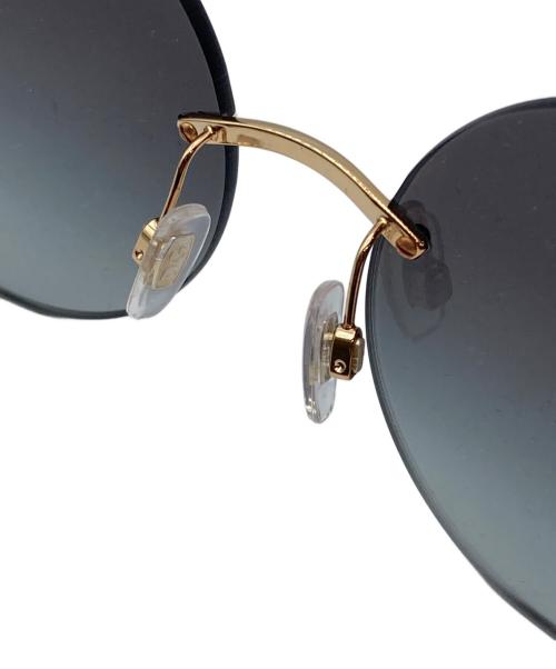 DOLCE & GABBANA（ドルチェ＆ガッバーナ）DOLCE & GABBANA (ドルチェ＆ガッバーナ) サングラスの古着・服飾アイテム