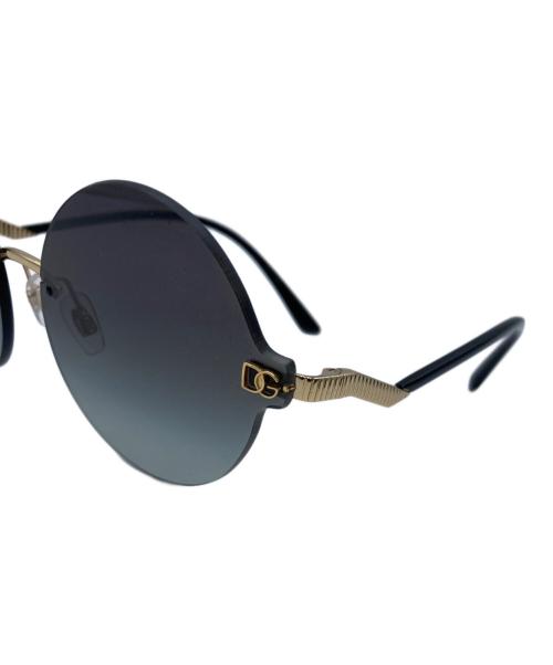 DOLCE & GABBANA（ドルチェ＆ガッバーナ）DOLCE & GABBANA (ドルチェ＆ガッバーナ) サングラスの古着・服飾アイテム