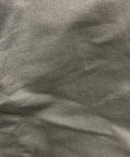 THE NORTHFACE PURPLELABEL（ザ・ノースフェイス パープルレーベル）THE NORTHFACE PURPLELABEL (ザ・ノースフェイス パープルレーベル) Stretch Twill Wide Tapered Pants/ストレッチツイル ワイドテーパードパンツ グレー サイズ:34の古着・服飾アイテム