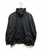 adidasアディダス）の古着「Blue Version FIREBIRD TRACK TOP」｜ブラック