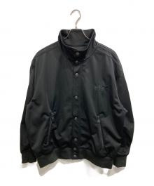 adidas（アディダス）の古着「Blue Version FIREBIRD TRACK TOP」｜ブラック