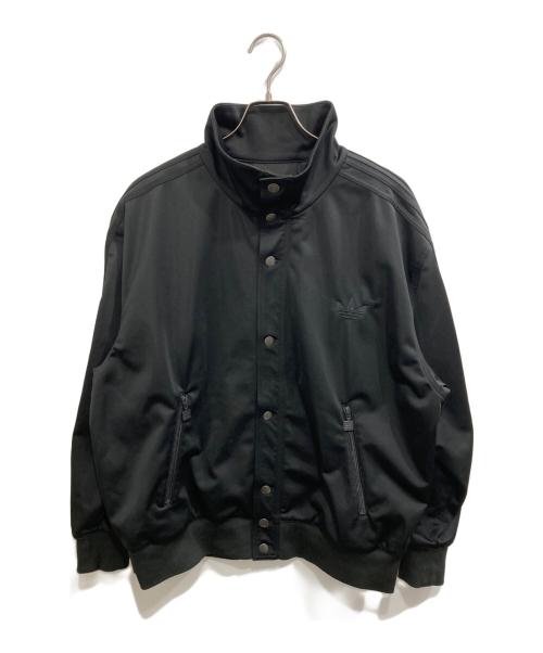adidas（アディダス）adidas (アディダス) Blue Version FIREBIRD TRACK TOP ブラック サイズ:2XLの古着・服飾アイテム
