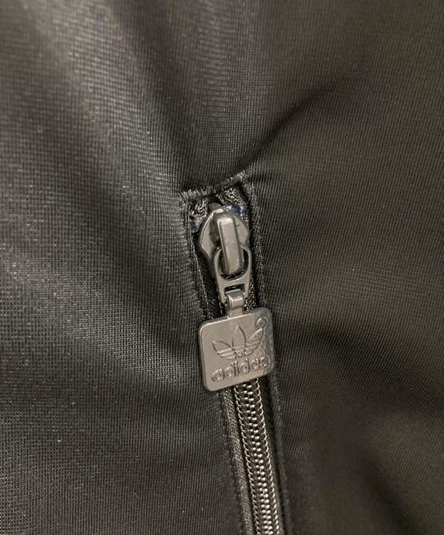 adidas（アディダス）adidas (アディダス) Blue Version FIREBIRD TRACK TOP ブラック サイズ:2XLの古着・服飾アイテム