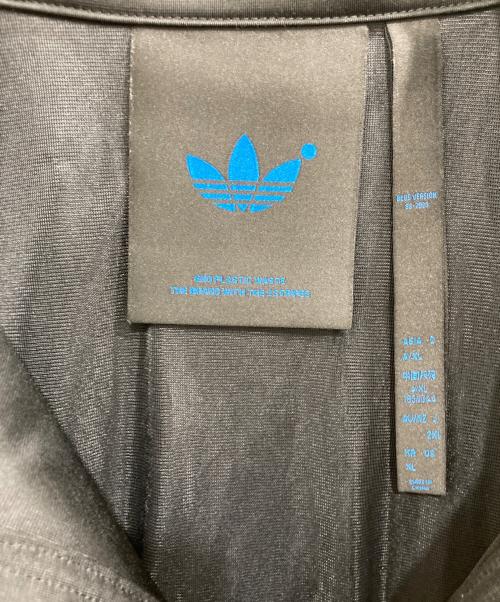 adidas（アディダス）adidas (アディダス) Blue Version FIREBIRD TRACK TOP ブラック サイズ:2XLの古着・服飾アイテム