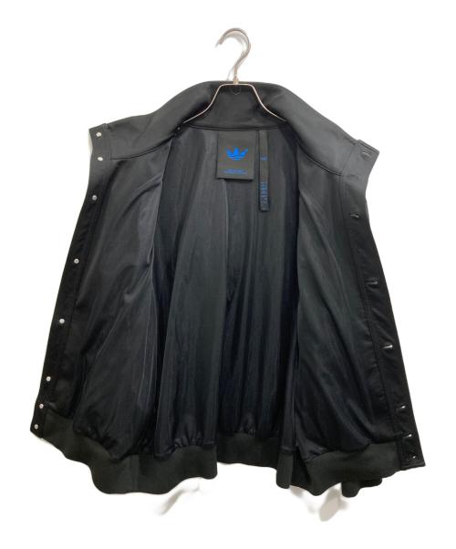 adidas（アディダス）adidas (アディダス) Blue Version FIREBIRD TRACK TOP ブラック サイズ:2XLの古着・服飾アイテム