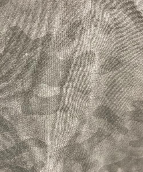 dig your own grave（デグヨアオウングレイブ）dig your own grave (デグヨアオウングレイブ) FUR HOODIE/ファーフーディー グレー サイズ:1の古着・服飾アイテム