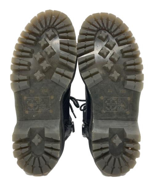 Dr.Martens（ドクターマーチン）Dr.Martens (ドクターマーチン) Jadon Ⅲ 8ホールブーツ ブラック サイズ:UK6/USM7/EU39の古着・服飾アイテム