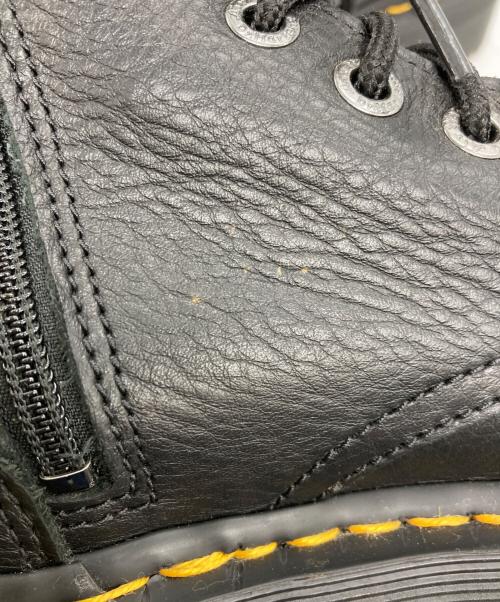 Dr.Martens（ドクターマーチン）Dr.Martens (ドクターマーチン) Jadon Ⅲ 8ホールブーツ ブラック サイズ:UK6/USM7/EU39の古着・服飾アイテム