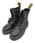 Dr.Martens（ドクターマーチン）の古着「Jadon Ⅲ 8ホールブーツ」｜ブラック
