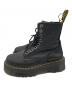 Dr.Martens (ドクターマーチン) Jadon Ⅲ 8ホールブーツ ブラック サイズ:UK6/USM7/EU39：16000円