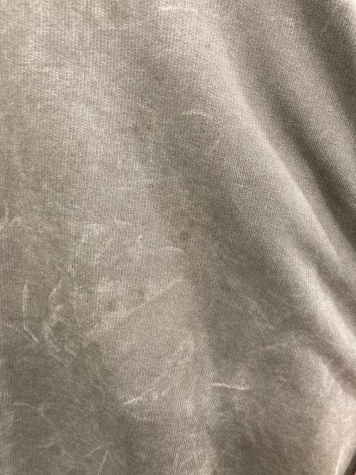 ROADLESS（ロードレス）ROADLESS (ロードレス) バイカラースウェット ブラウン×アイボリー サイズ:Mの古着・服飾アイテム