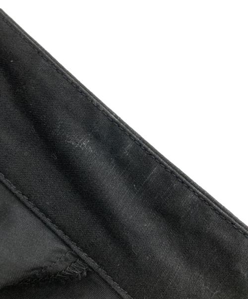 ALPHA（アルファ）ALPHA (アルファ) ZUCCA (ズッカ) モッズコート ブラック サイズ:XLの古着・服飾アイテム