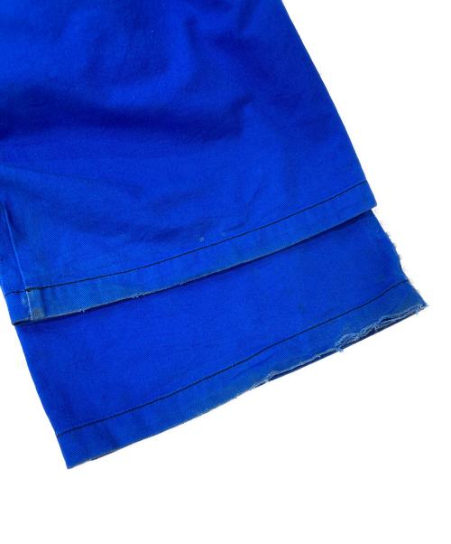 stuka（ストゥーカ）stuka (ストゥーカ) Double Pocket Baggy Jeans ブルー サイズ:32の古着・服飾アイテム