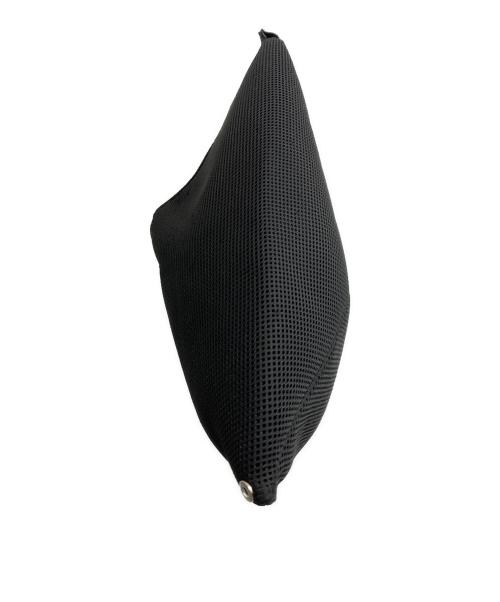 MM6 Maison Margiela（エムエムシックスメゾンマルジェラ）MM6 Maison Margiela (エムエムシックスメゾンマルジェラ) ジャパニーズメッシュトートバッグ ブラックの古着・服飾アイテム