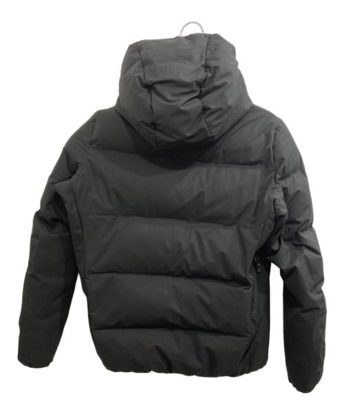 DESCENTE ALLTERRAIN（デザイント オルテライン）DESCENTE ALLTERRAIN (デザイント オルテライン) ANCHOR/アンカー ダウンジャケット ブラック サイズ:Ｍの古着・服飾アイテム