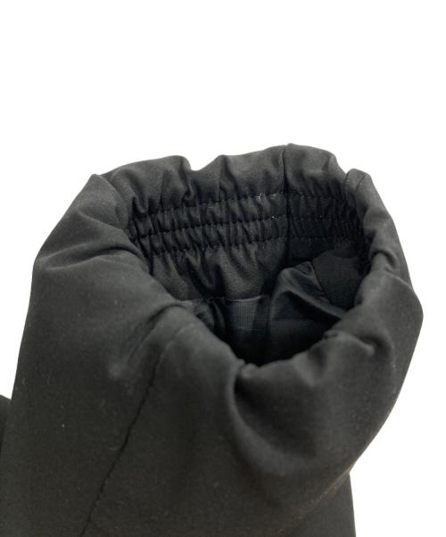 DESCENTE ALLTERRAIN（デザイント オルテライン）DESCENTE ALLTERRAIN (デザイント オルテライン) ANCHOR/アンカー ダウンジャケット ブラック サイズ:Ｍの古着・服飾アイテム