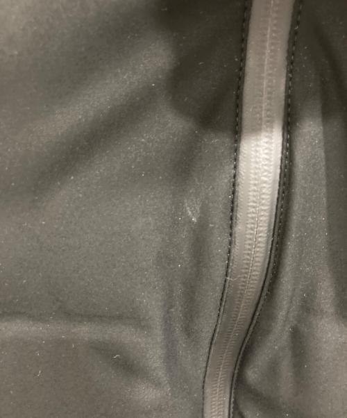 DESCENTE ALLTERRAIN（デザイント オルテライン）DESCENTE ALLTERRAIN (デザイント オルテライン) ANCHOR/アンカー ダウンジャケット ブラック サイズ:Ｍの古着・服飾アイテム