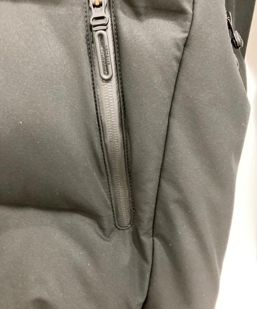 DESCENTE ALLTERRAIN（デザイント オルテライン）DESCENTE ALLTERRAIN (デザイント オルテライン) ANCHOR/アンカー ダウンジャケット ブラック サイズ:Ｍの古着・服飾アイテム