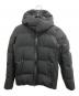 DESCENTE ALLTERRAIN（デザイント オルテライン）の古着「ANCHOR/アンカー ダウンジャケット」｜ブラック