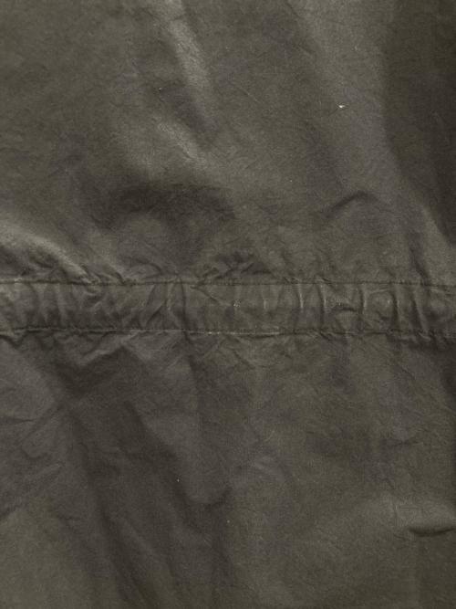 MHL（エムエイチエル）MHL (エムエイチエル) DENSE COTTON NYLON PLAINWEAVE ブラック サイズ:Sの古着・服飾アイテム