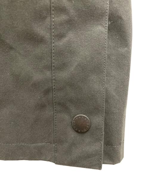 Barbour（バブアー）Barbour (バブアー) MARKAWARE (マーカウェア) 別注 BURGHLEY コート/バーレー　コート ダークグリーン サイズ:1の古着・服飾アイテム