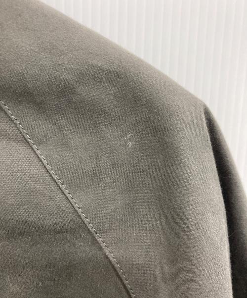 Barbour（バブアー）Barbour (バブアー) MARKAWARE (マーカウェア) 別注 BURGHLEY コート/バーレー　コート ダークグリーン サイズ:1の古着・服飾アイテム